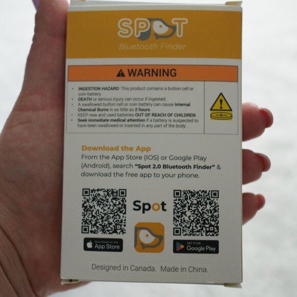 Spot Bluetooth‎ Finder 4-Pack – Nutanix Branded, New in Box - Picture 4 of 4